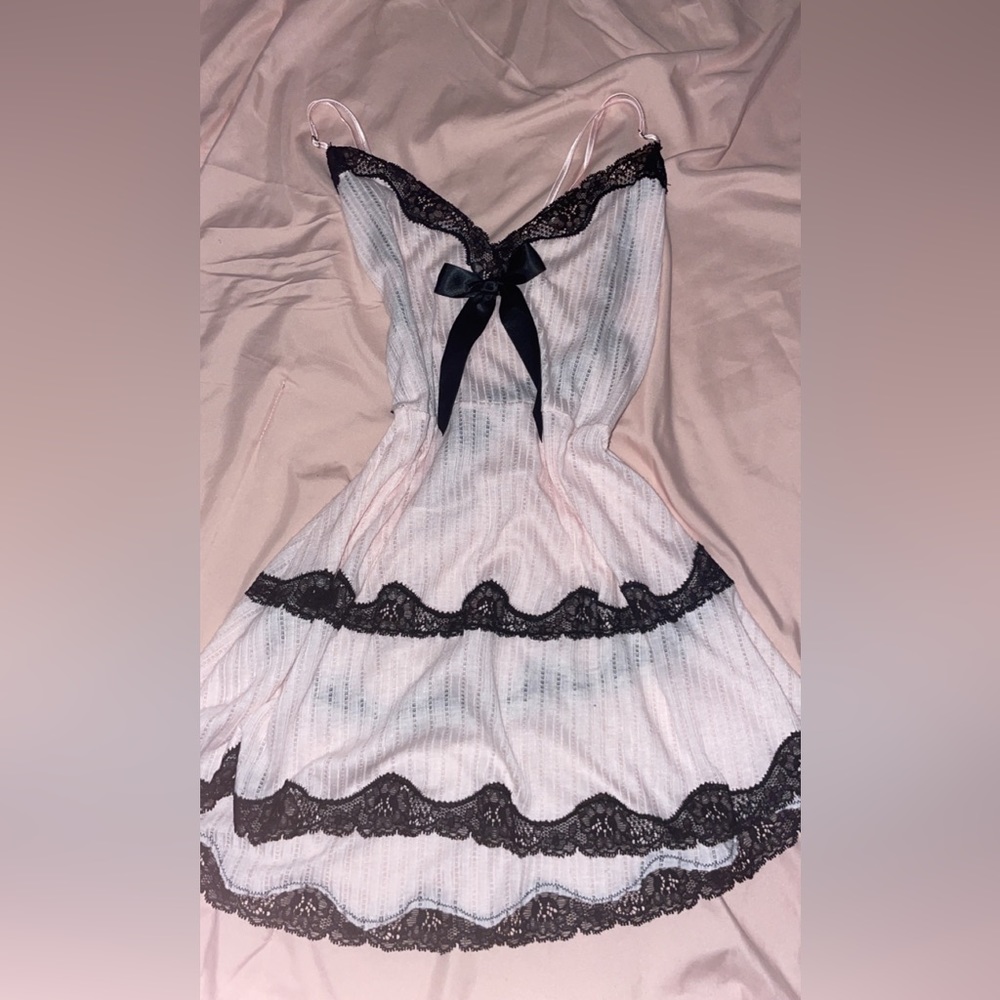 vintage Victoria’s secret brand slip dress/top